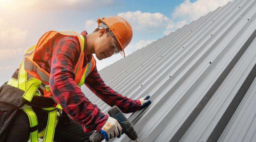 GAF certified roofer in Caratunk, ME